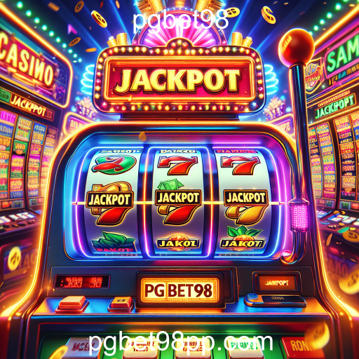 Descubra os Jackpots Incríveis do pgbet98