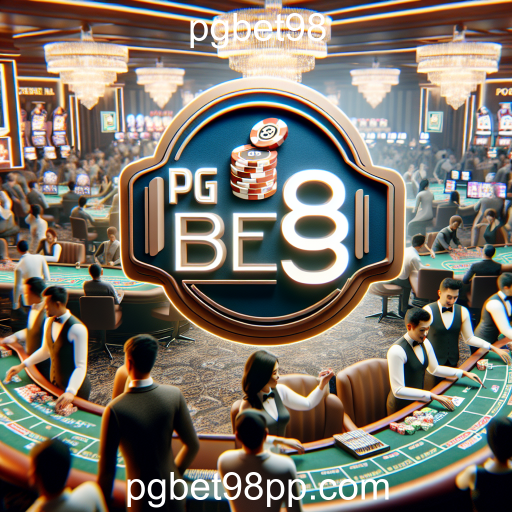 Descubra a Emoção dos Jogos Ao Vivo no pgbet98