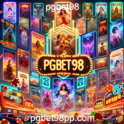 Descubra as Novidades Imperdíveis em Jogos no pgbet98