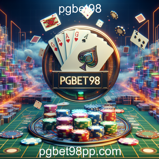 A Magia do Pôquer no pgbet98: Estratégia e Emoção em Cada Jogada