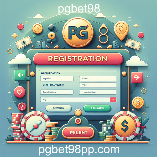 Introdução ao Cadastro no pgbet98: O Primeiro Passo para a Diversão