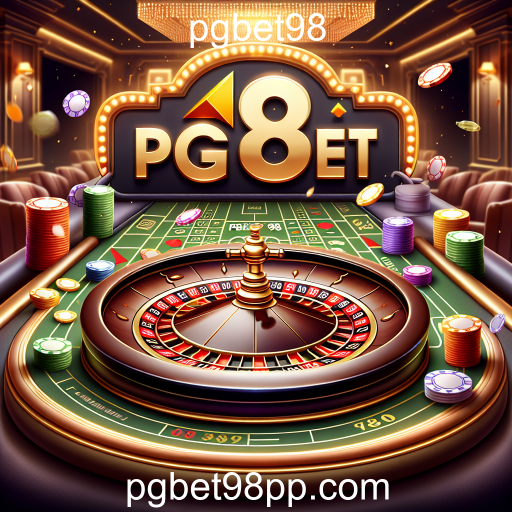 Descubra a Emoção da Roleta no pgbet98