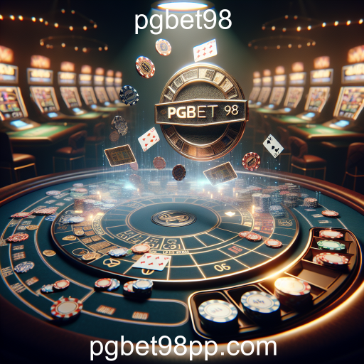 Descubra a Categoria 'Mesa' no PGBet98: A Aventura dos Jogos de Mesa